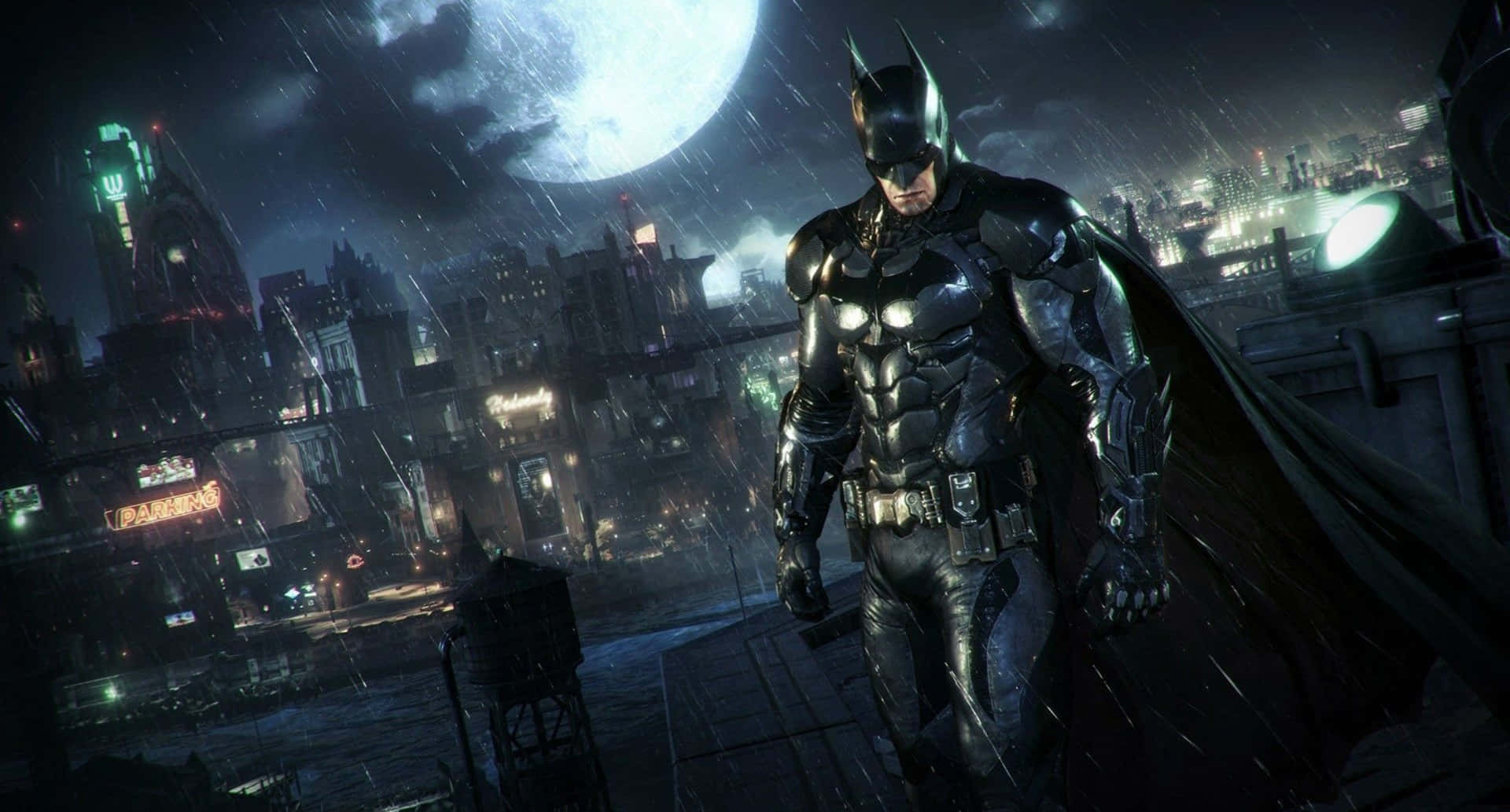 Action Batman Gotham