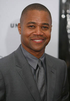 Action Performer Cuba Gooding Jr Background