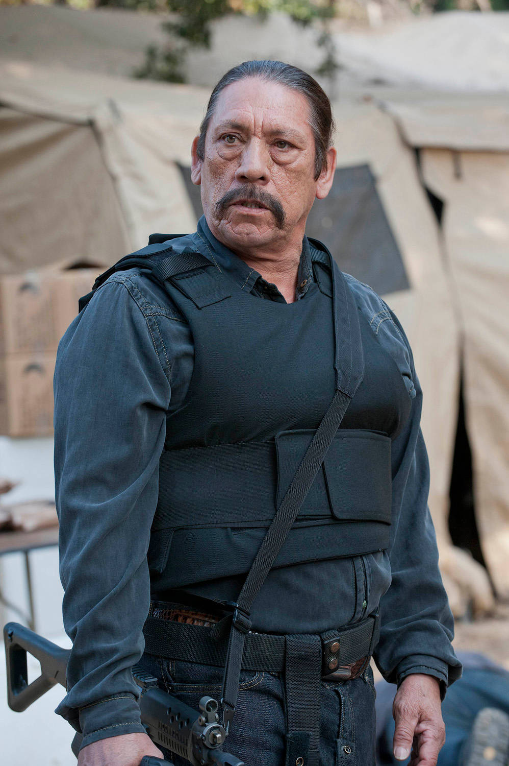 Action Star Danny Trejo