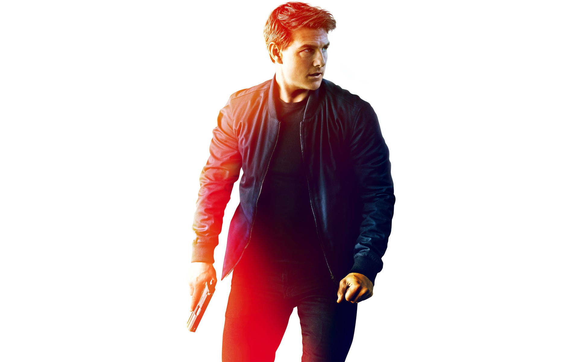 Action Star Tom Cruise Background