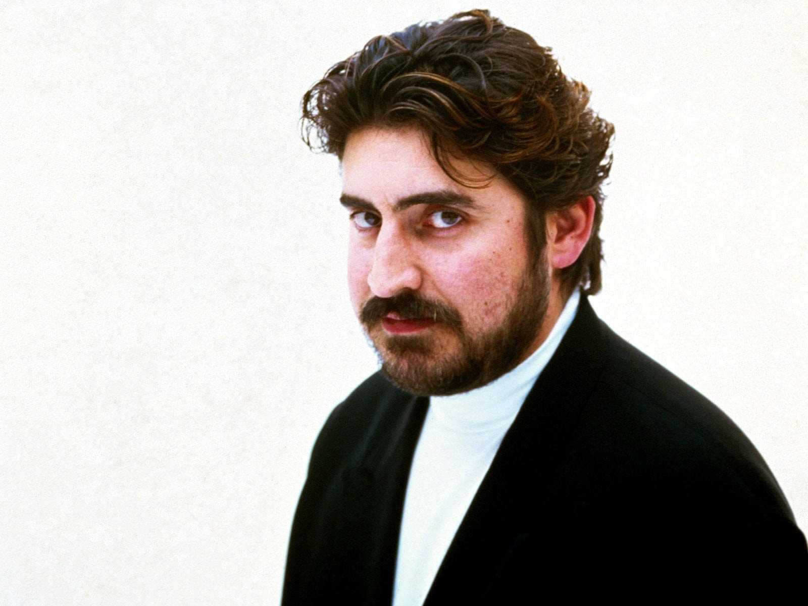 Actor Alfred Molina Photoshoot