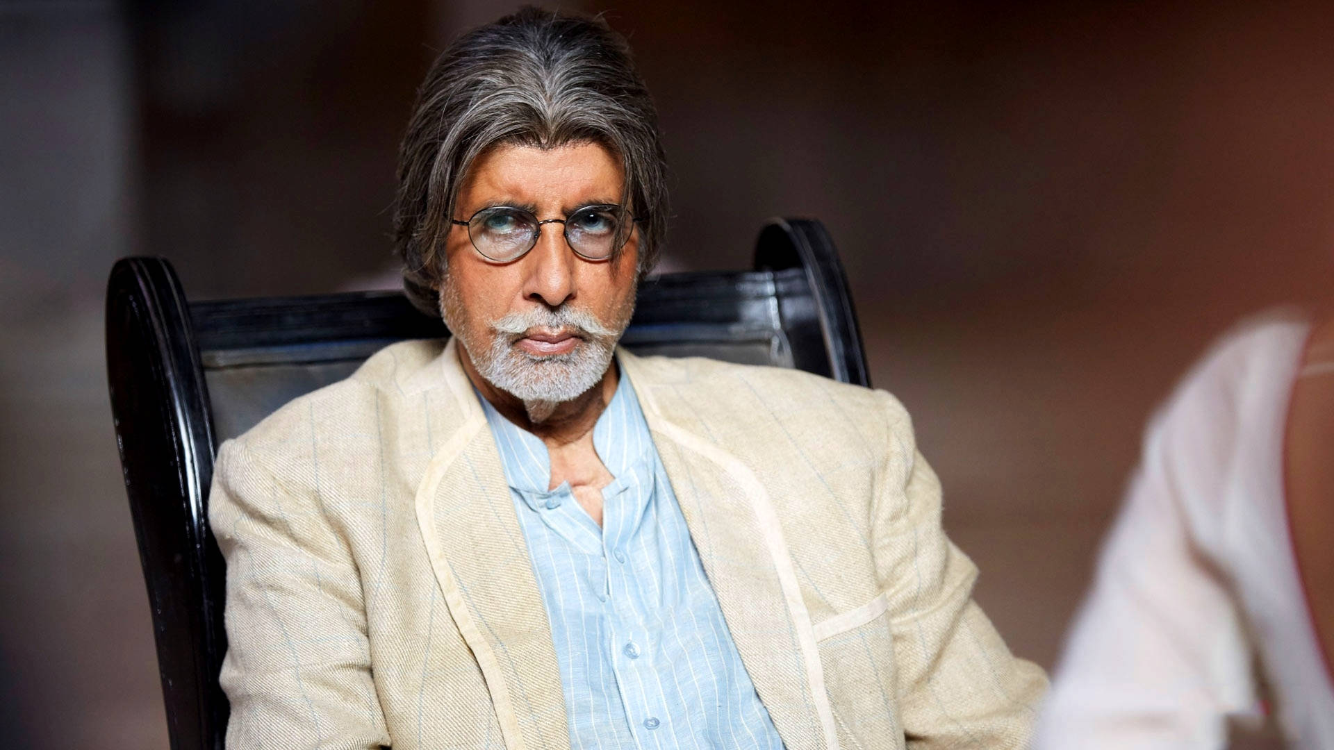 Actor Amitabh Bachchan Background