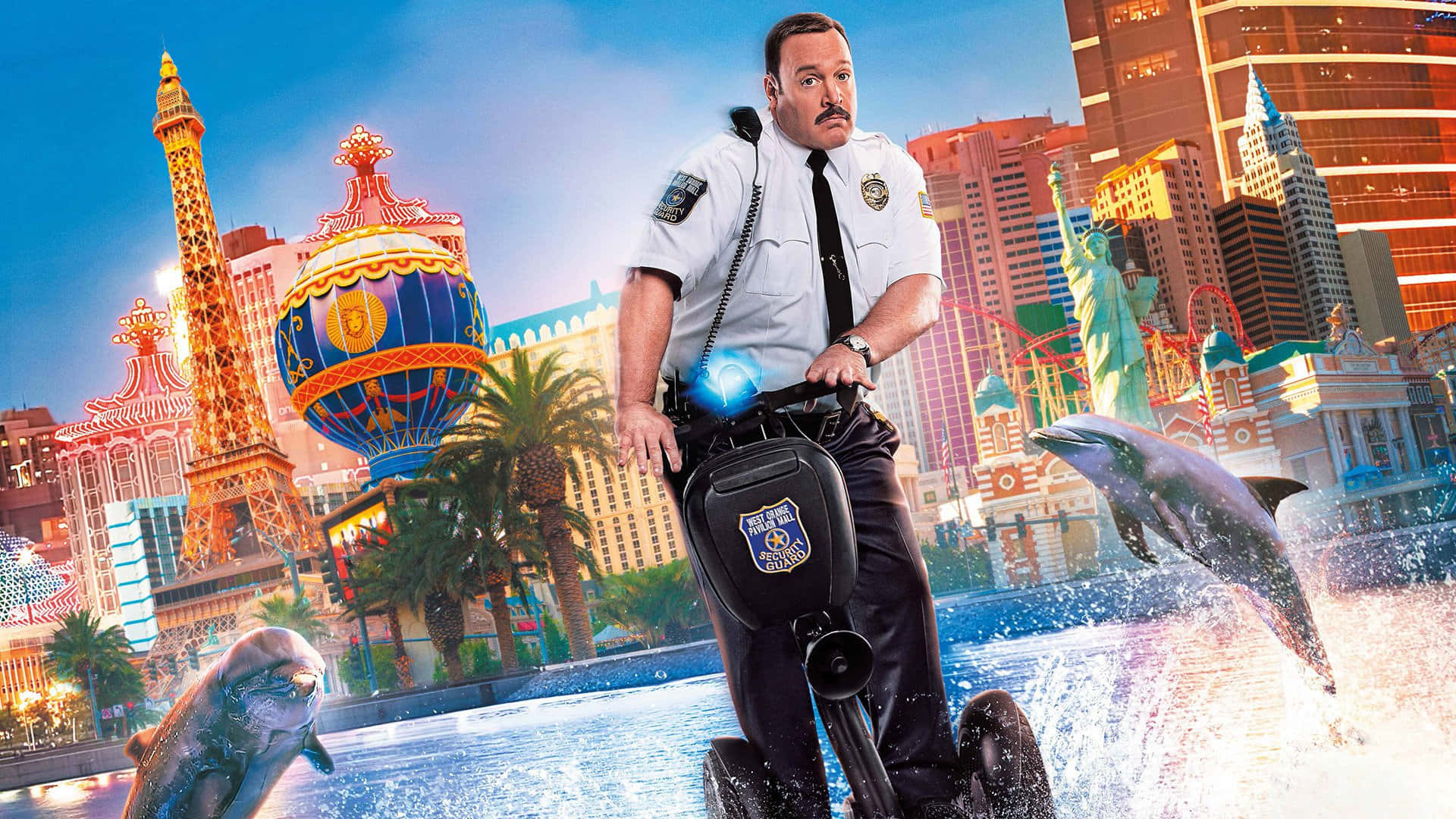 Actor And Comedian Kevin James Background