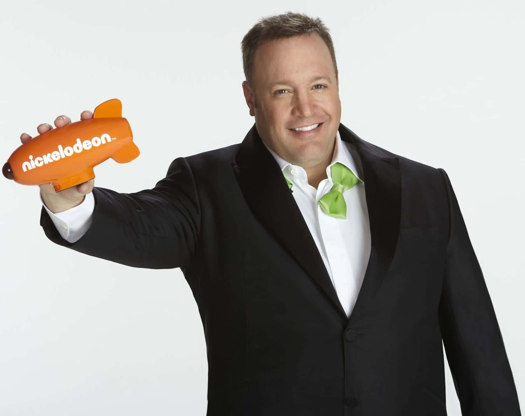 Actor And Comedian Kevin James Background