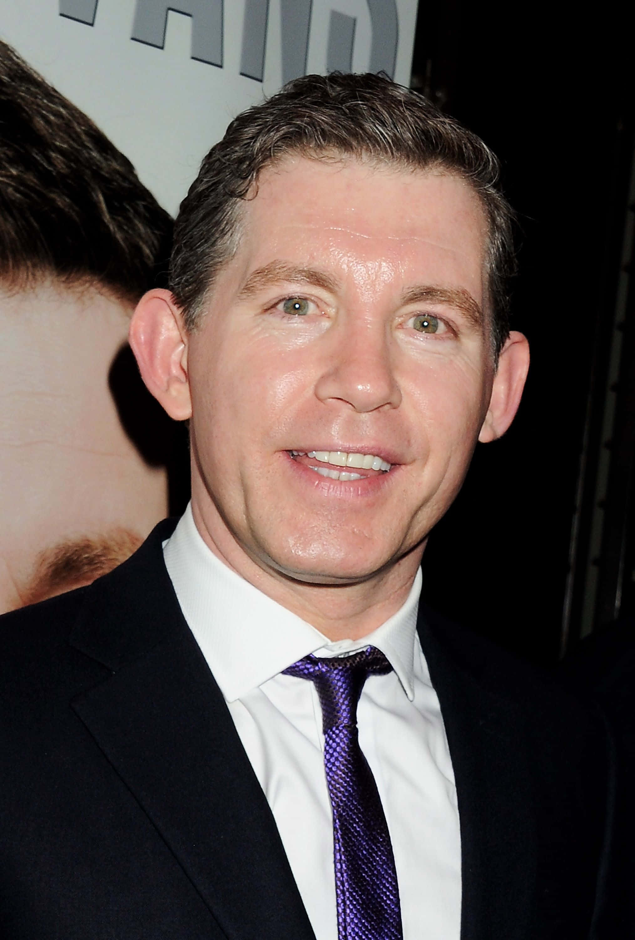 Actor And Comedian Lee Evans Background