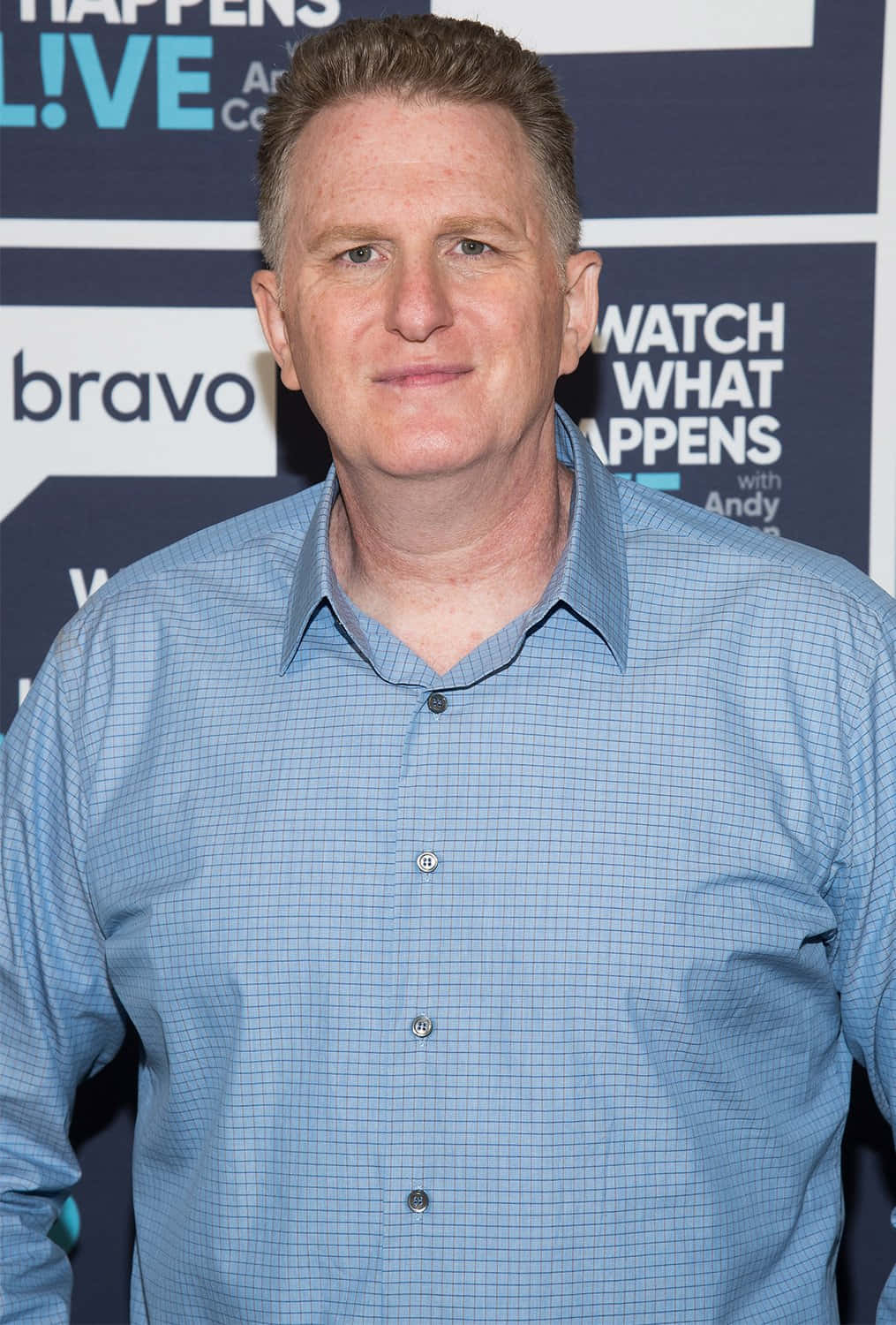 Actor And Comedian Michael Rapaport