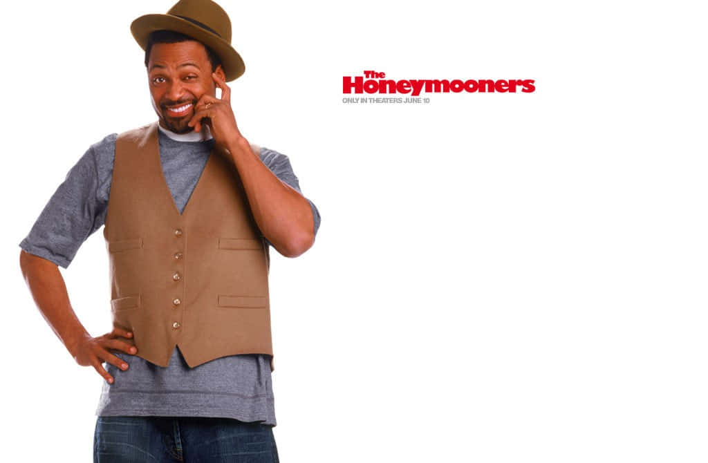 Actor And Comedian Mike Epps Has Our Audiences Smiling Background