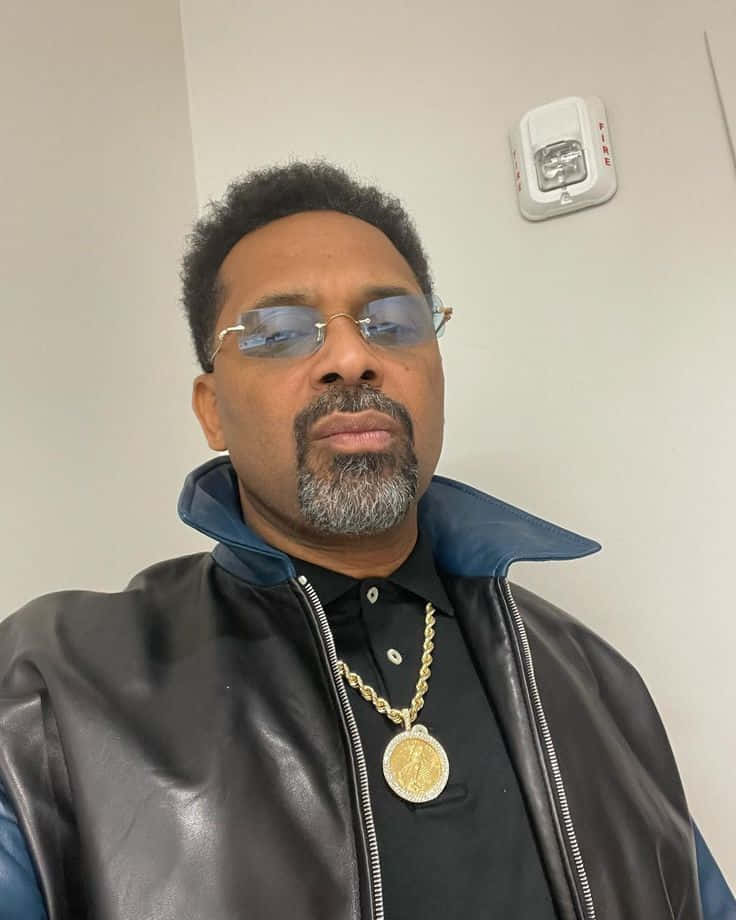 Actor And Comedian Mike Epps Performing