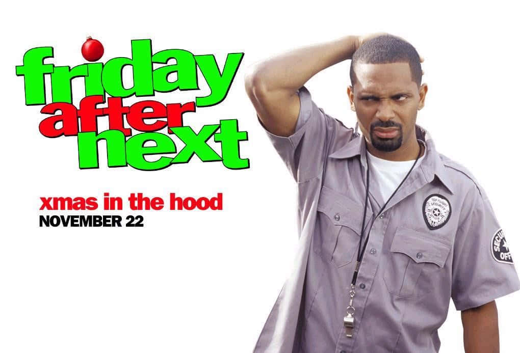 Actor And Comedian Mike Epps Background