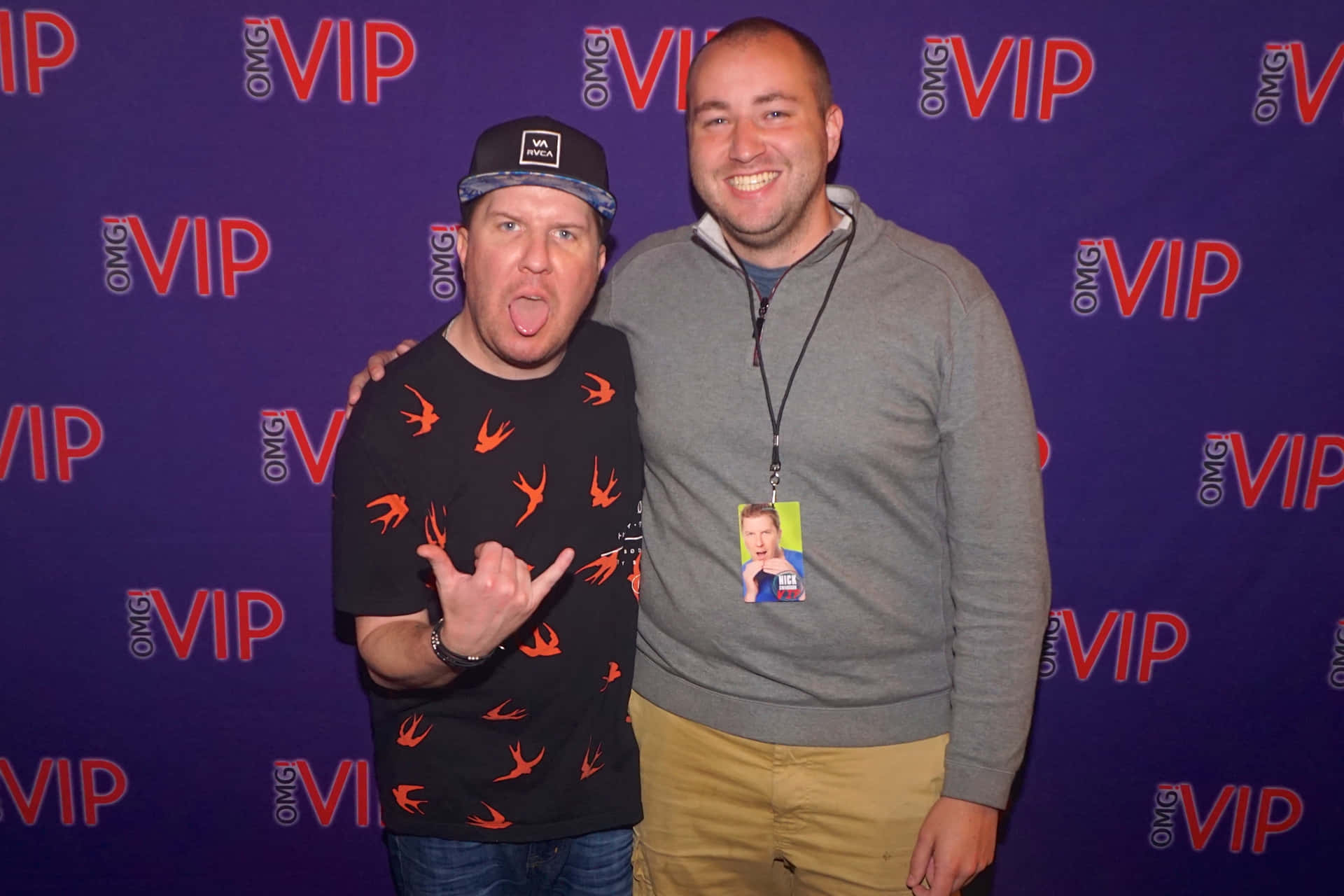 Actor And Comedian Nick Swardson Background