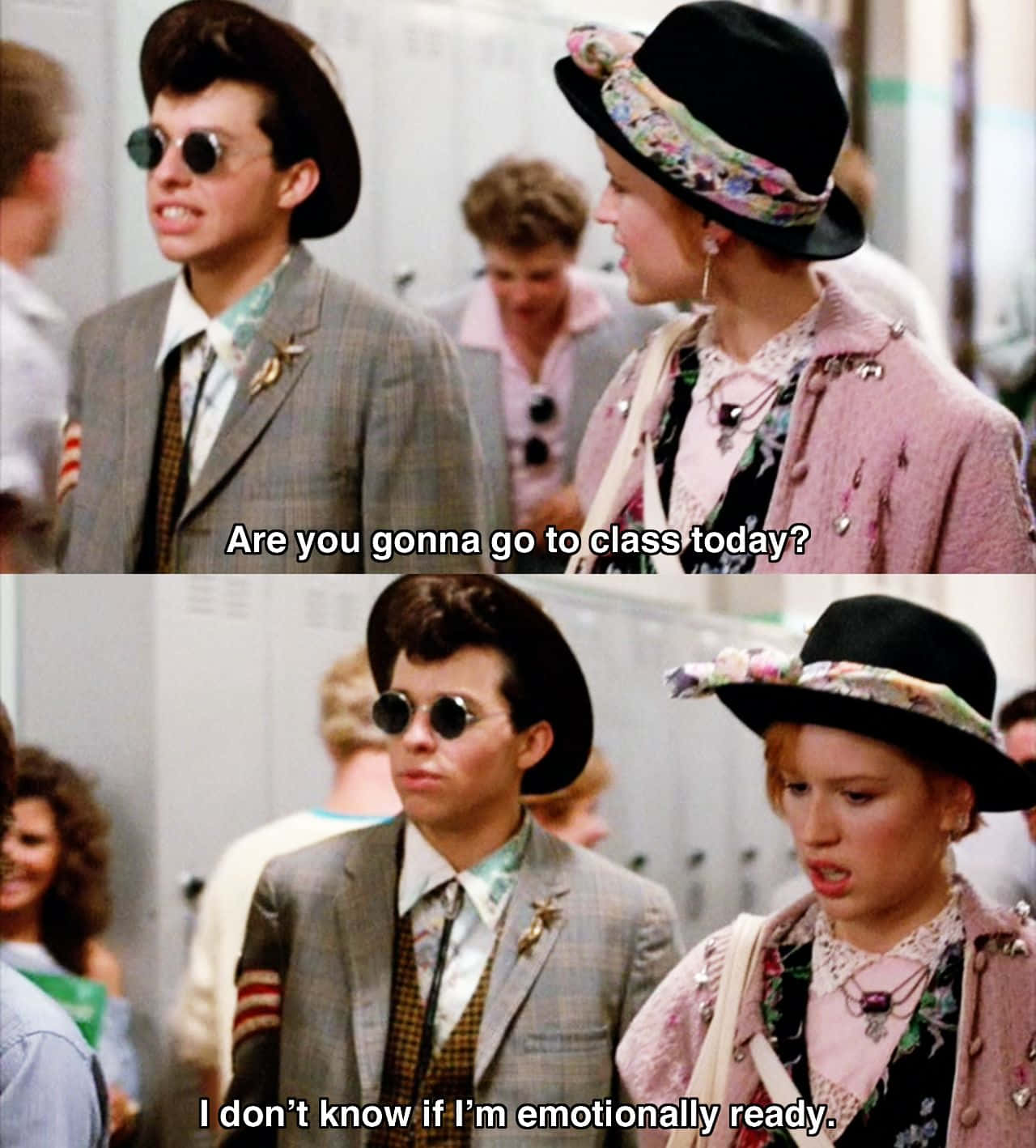 Actor And Director Jon Cryer On The Red Carpet Background