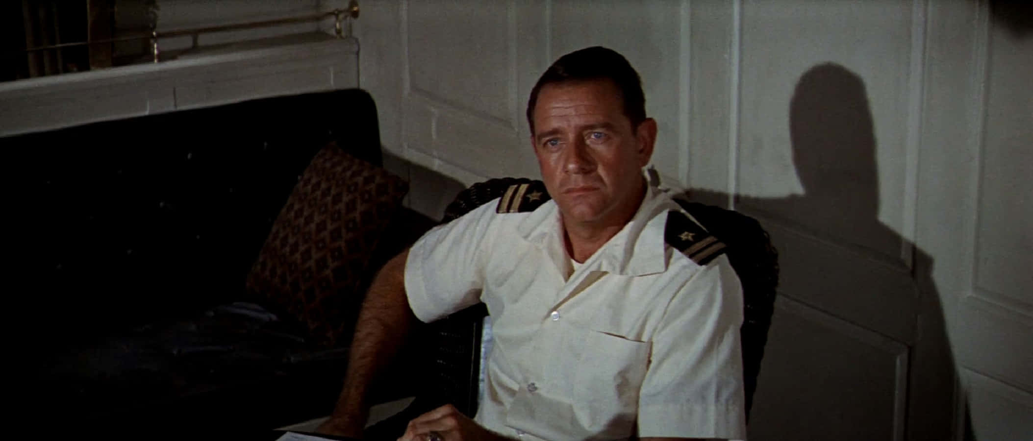 Actor And Director Richard Crenna
