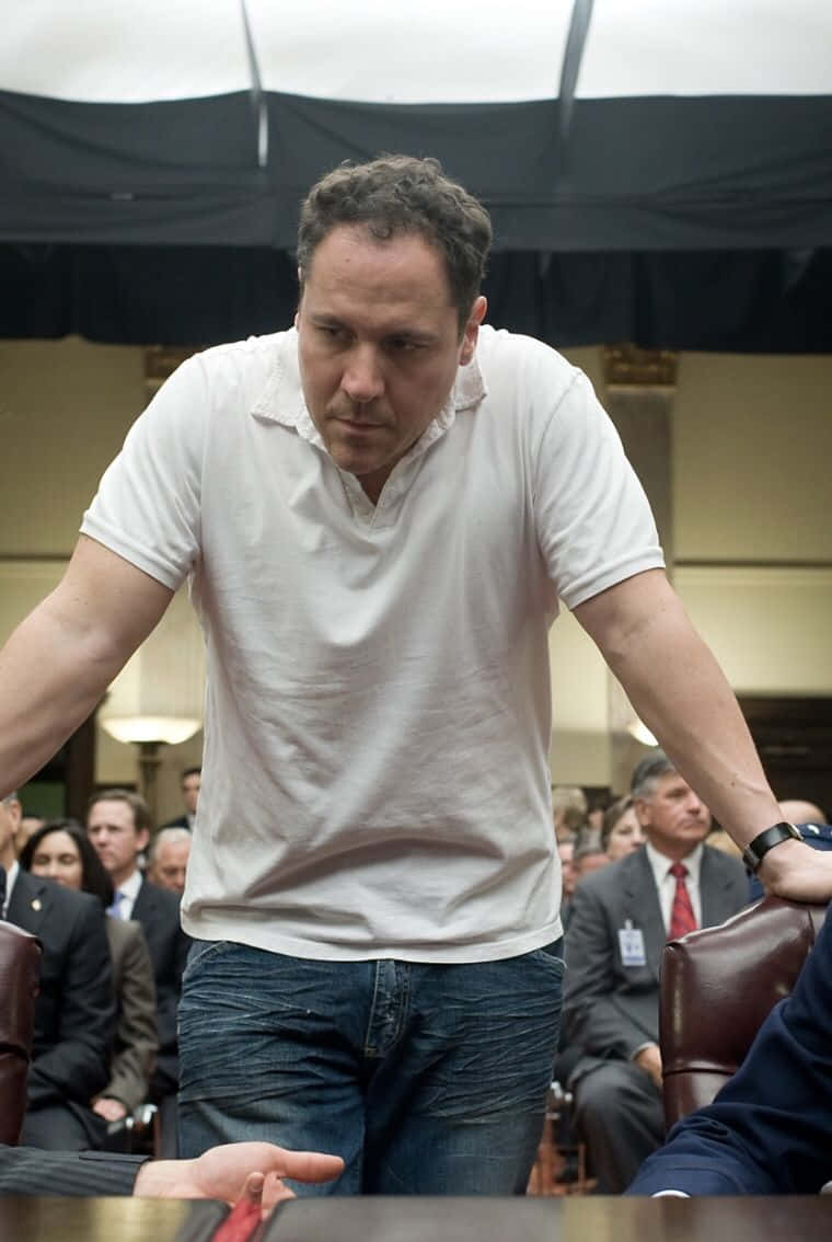 Actor And Filmmaker Jon Favreau Background