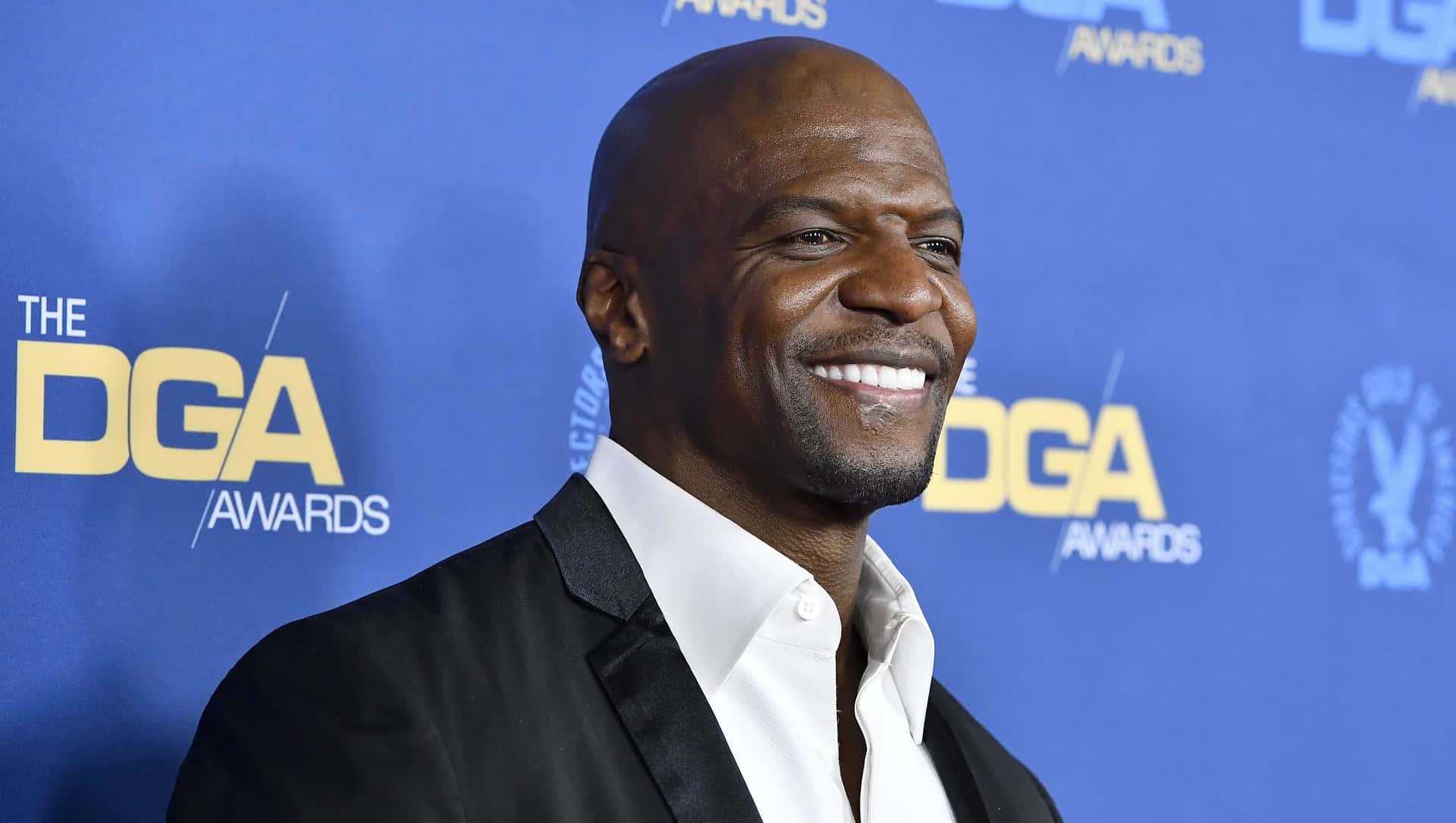 Actor And Former Nflplayer Terry Crews Has Seen Success In Every Facet Of His Career.