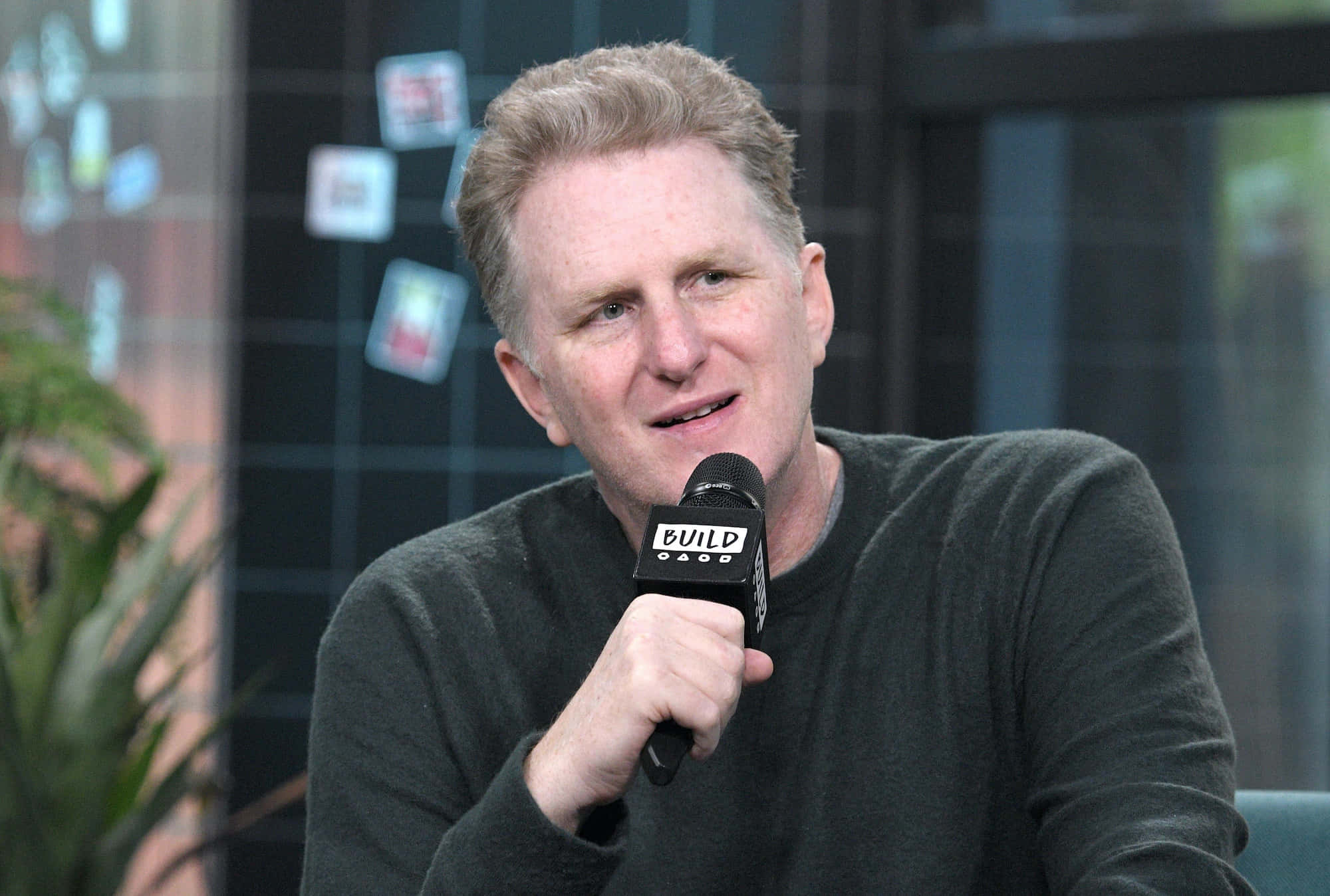 Actor And Podcaster Michael Rapaport