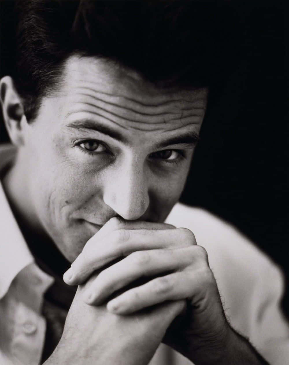 Actor And Producer Matthew Perry Background