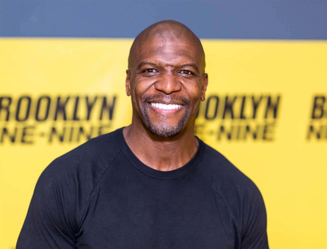 Actor And Tv Personality Terry Crews Background