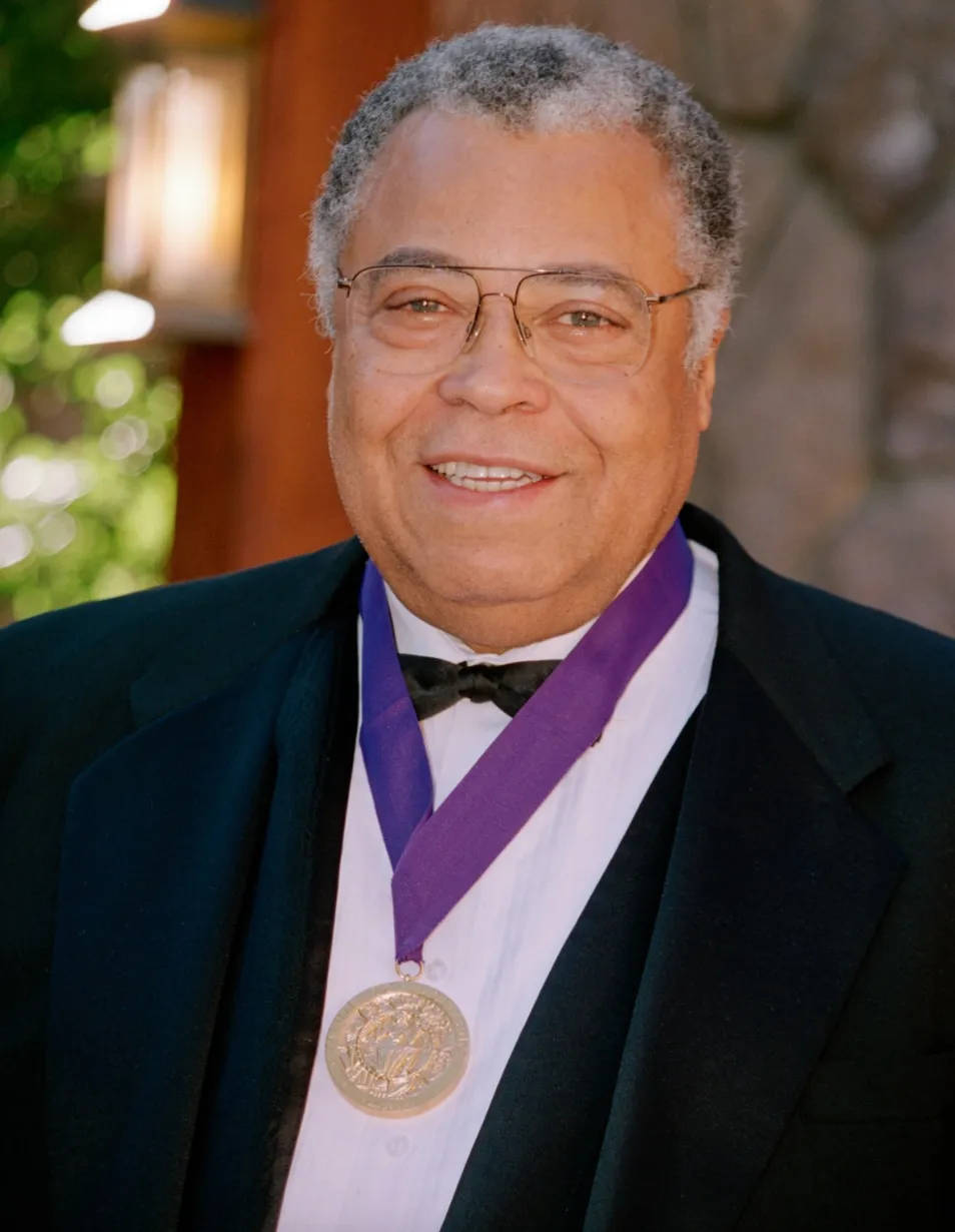 Actor Awardee James Earl Jones Background