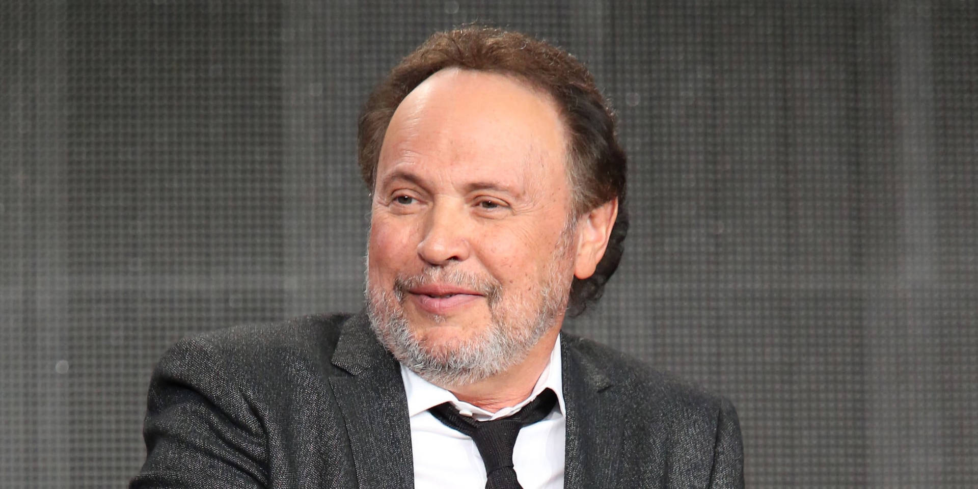 Actor Billy Crystal Facing Sideways Tca Interview