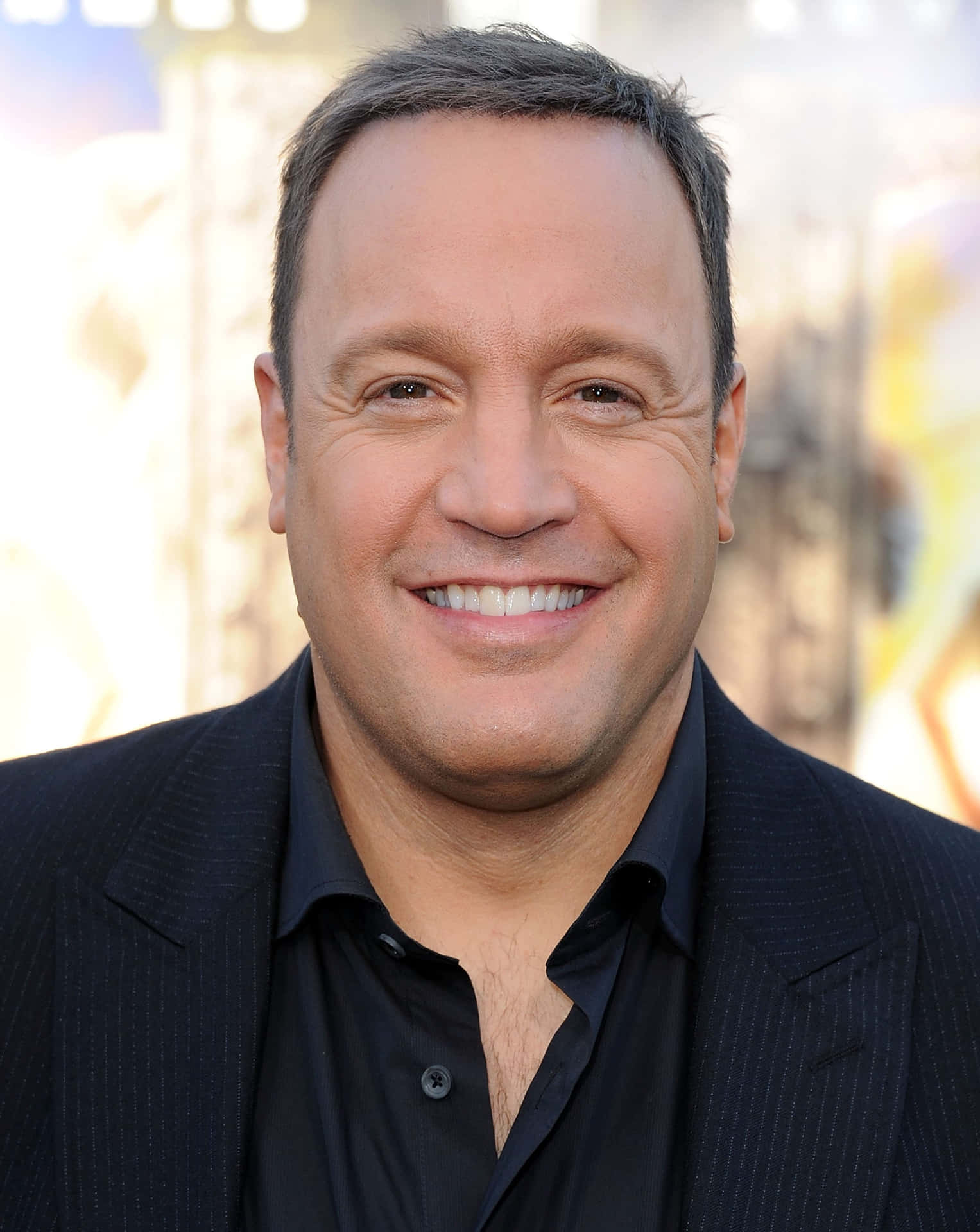 Actor, Comedian, And All-around Entertainer Kevin James Background