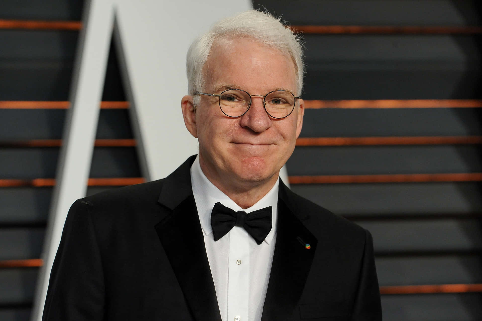 Actor, Comedian And Musician Steve Martin Background