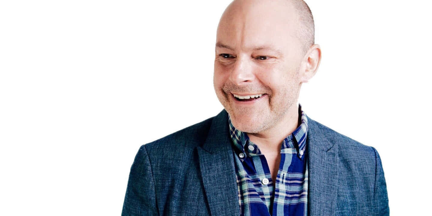 Actor & Comedian Rob Corddry Background
