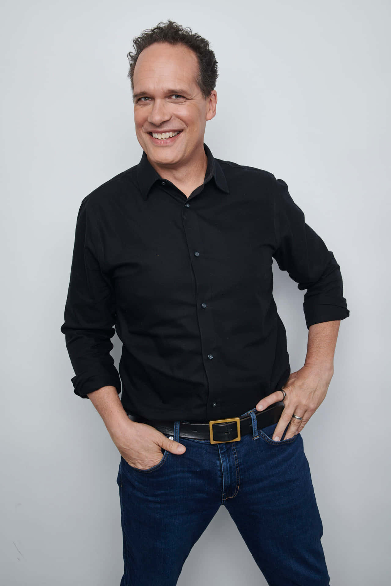 Actor Diedrich Bader Background
