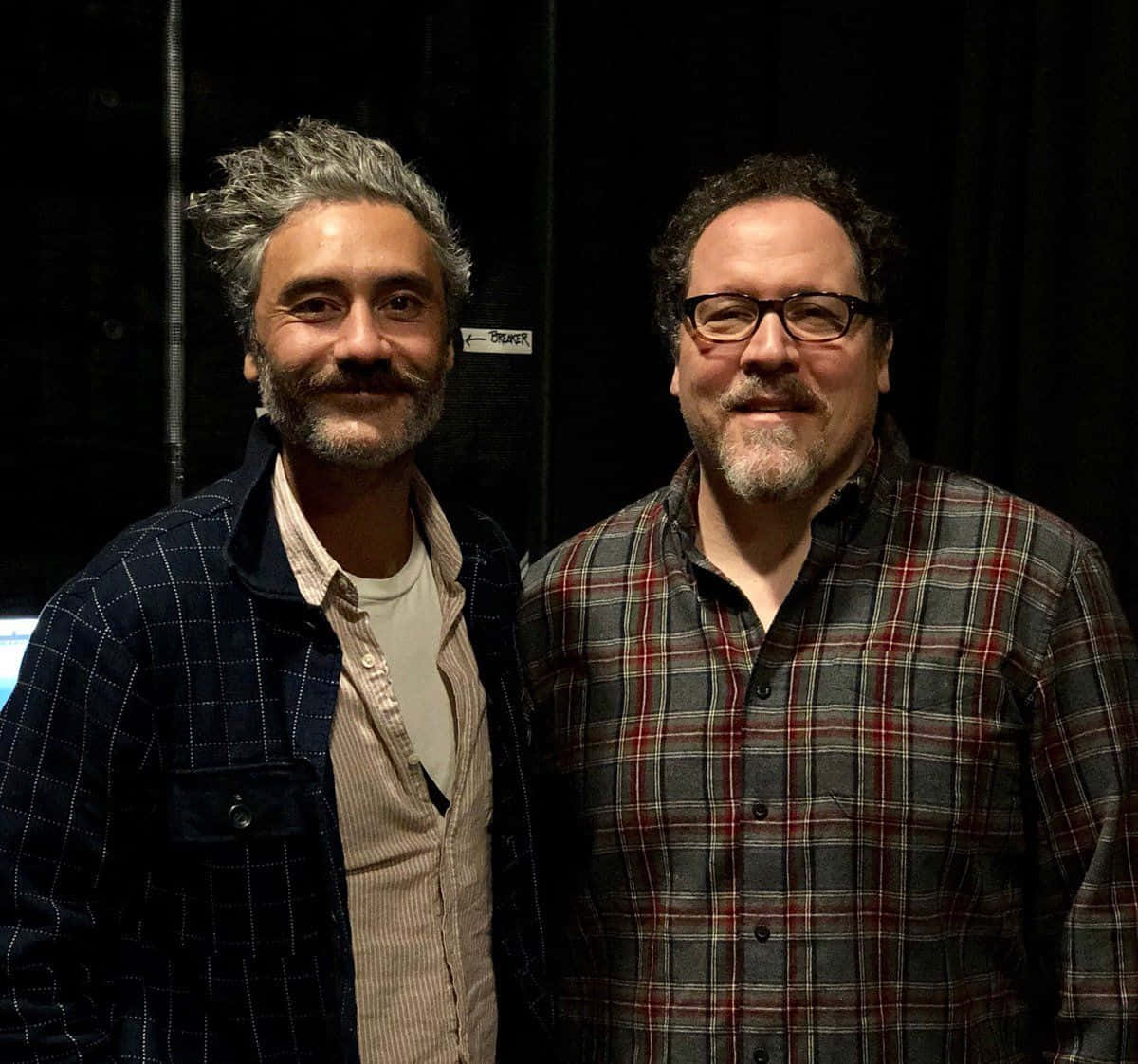 Actor, Director And Screenwriter, Jon Favreau