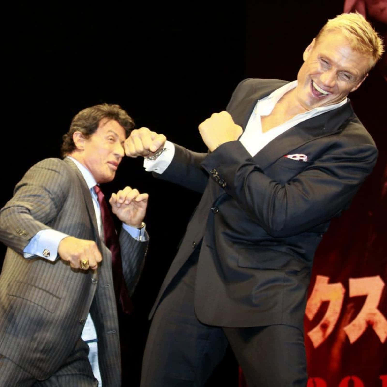 Actor Dolph Lundgren Background