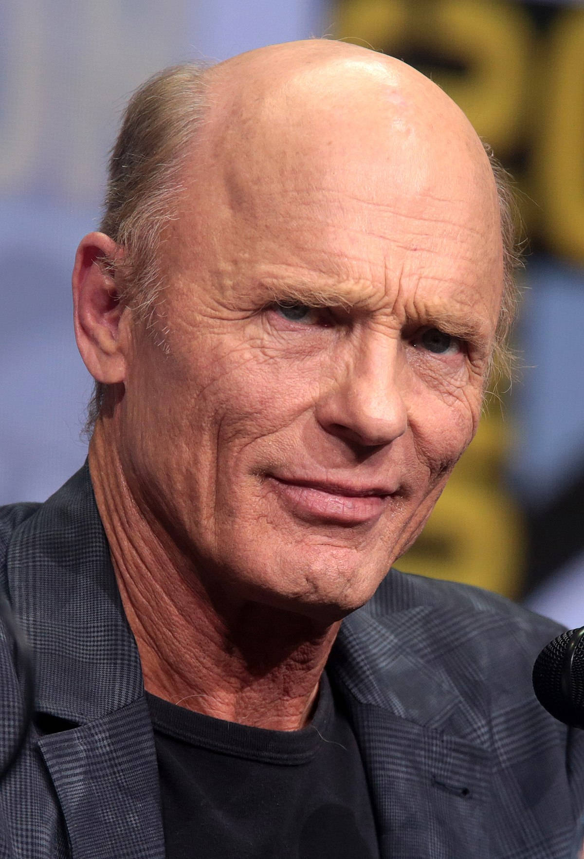 Actor Ed Harris Comic Con International