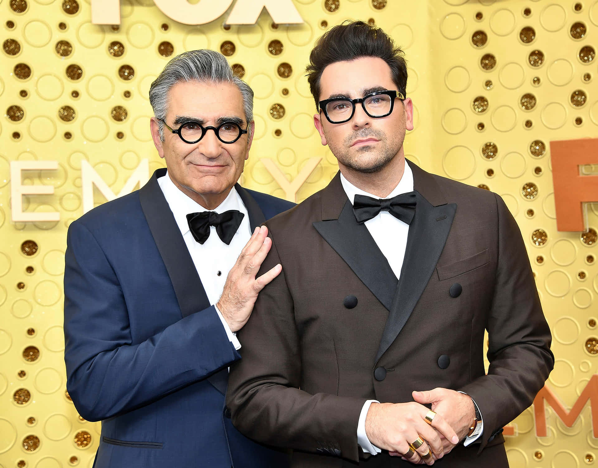 Actor Eugene Levy Background