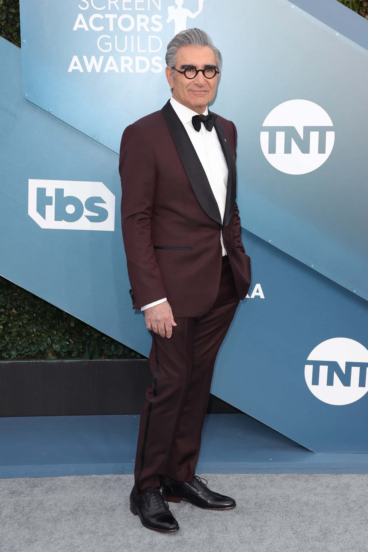 Actor Eugene Levy Background