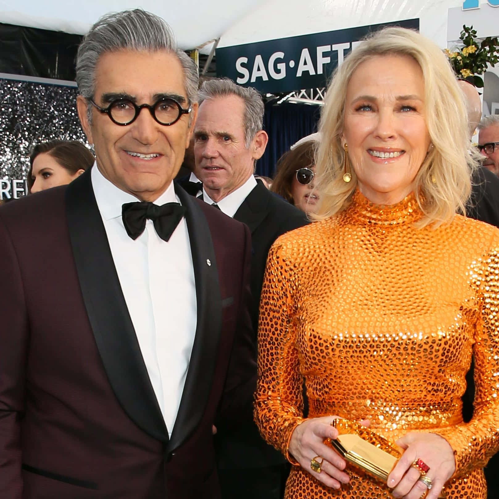 Actor Eugene Levy Background