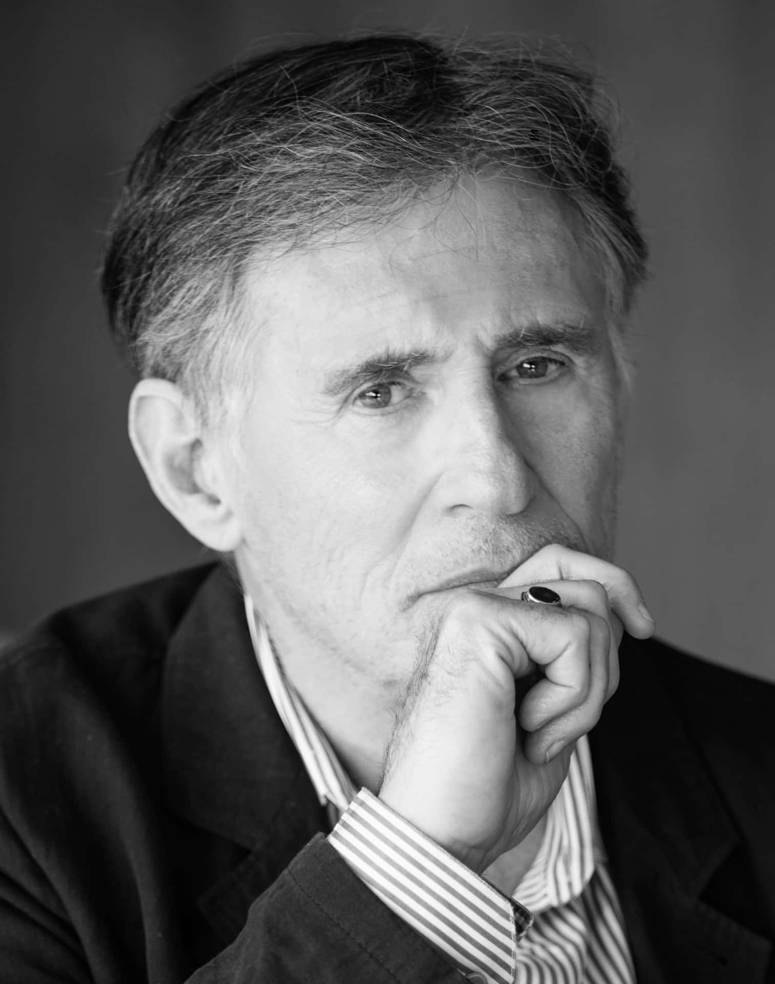 Actor Gabriel Byrne