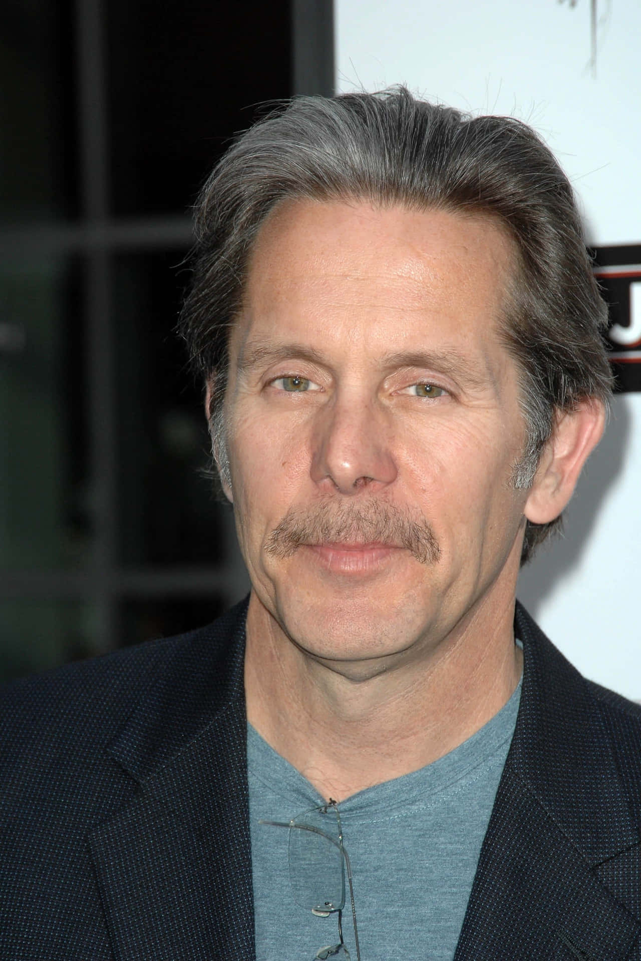 Actor Gary Cole In A Scene From Pineapple Express Background