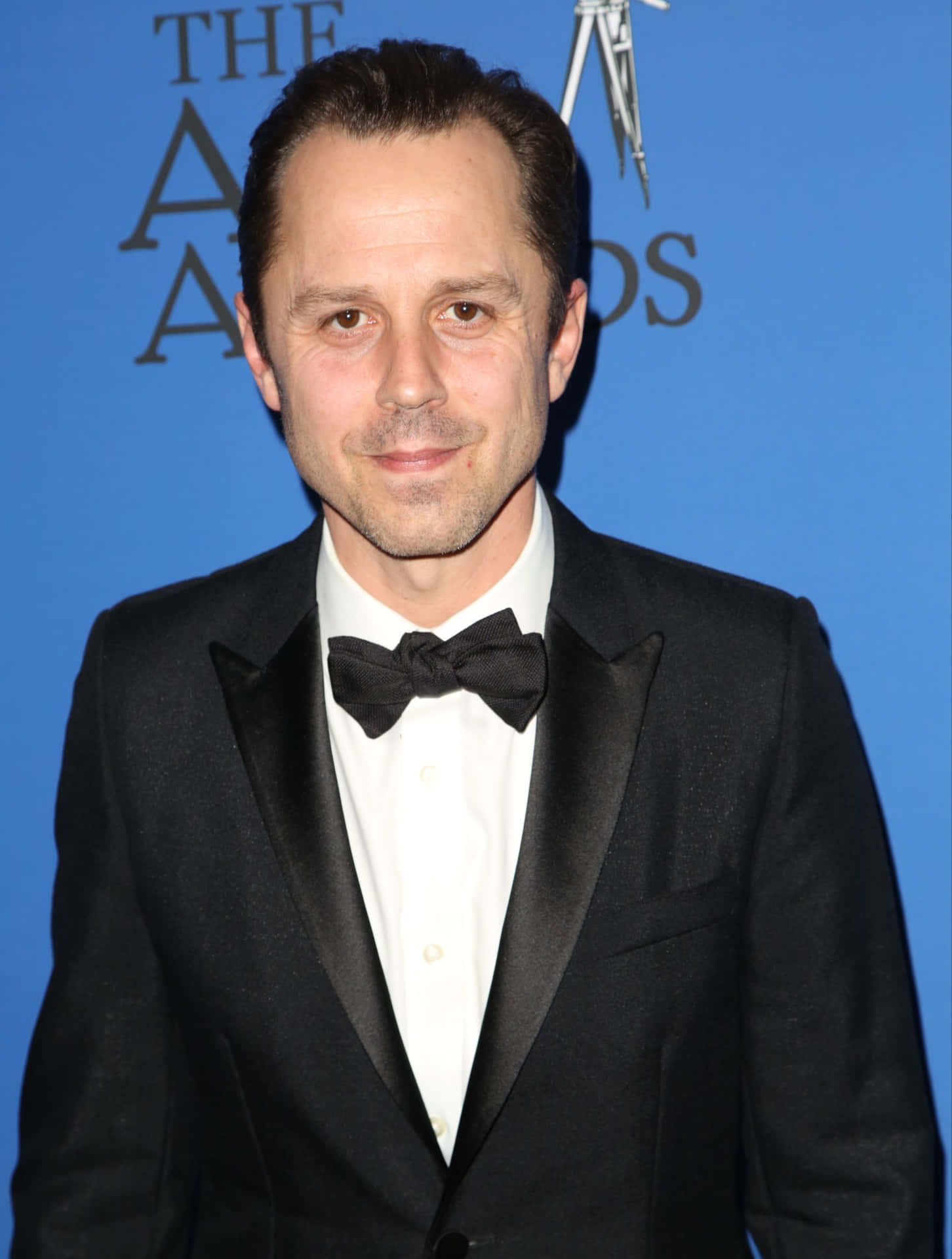 Actor Giovanni Ribisi, At A Publicity Event For A Million Little Things Background