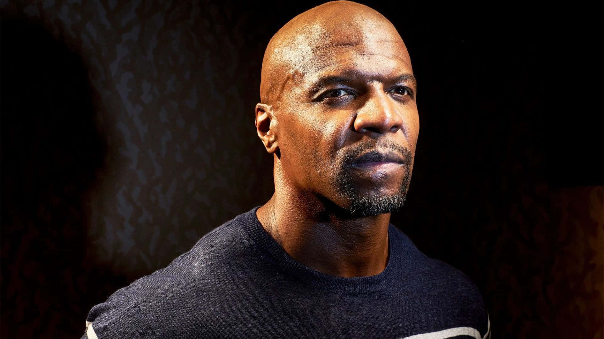 Actor, Host And Former Nfl Player Terry Crews Background