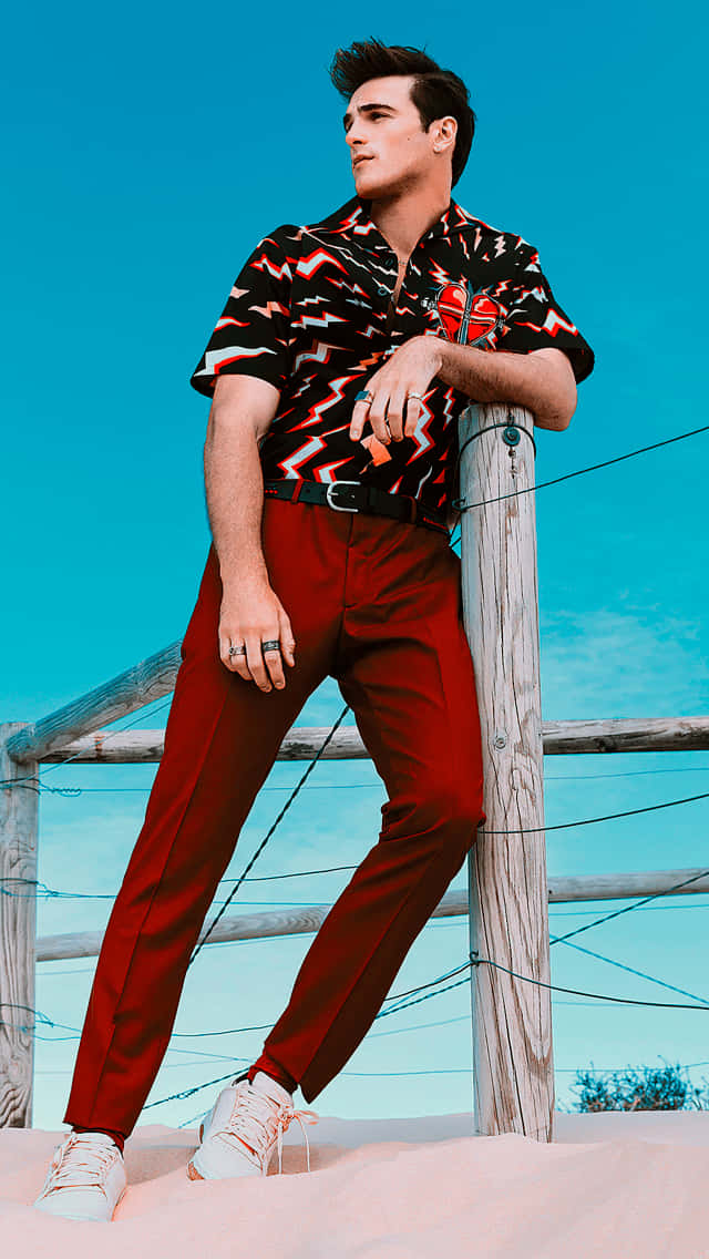 Actor Jacob Elordi In Sydney, Australia