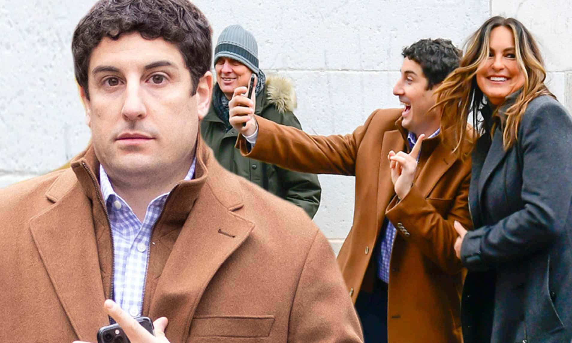 Actor Jason Biggs Background