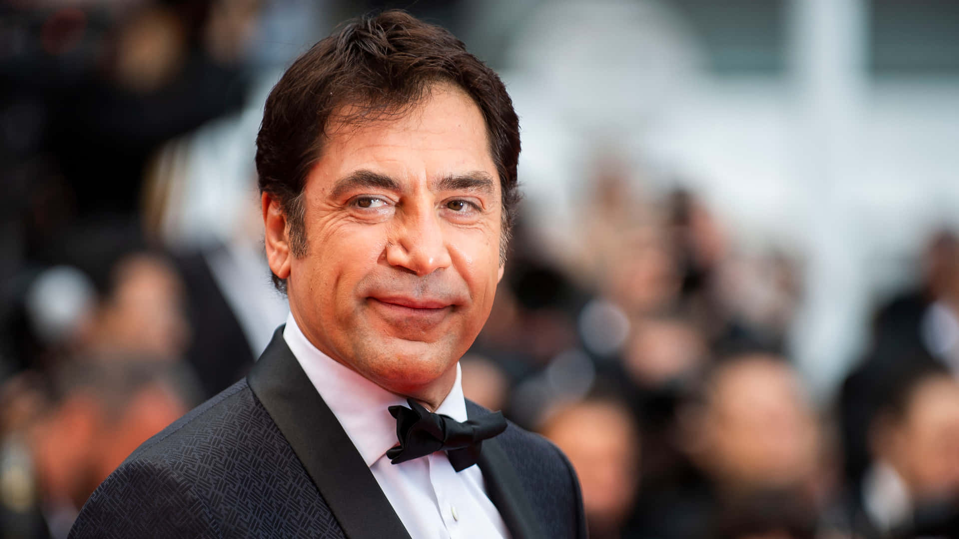 Actor Javier Bardem Background