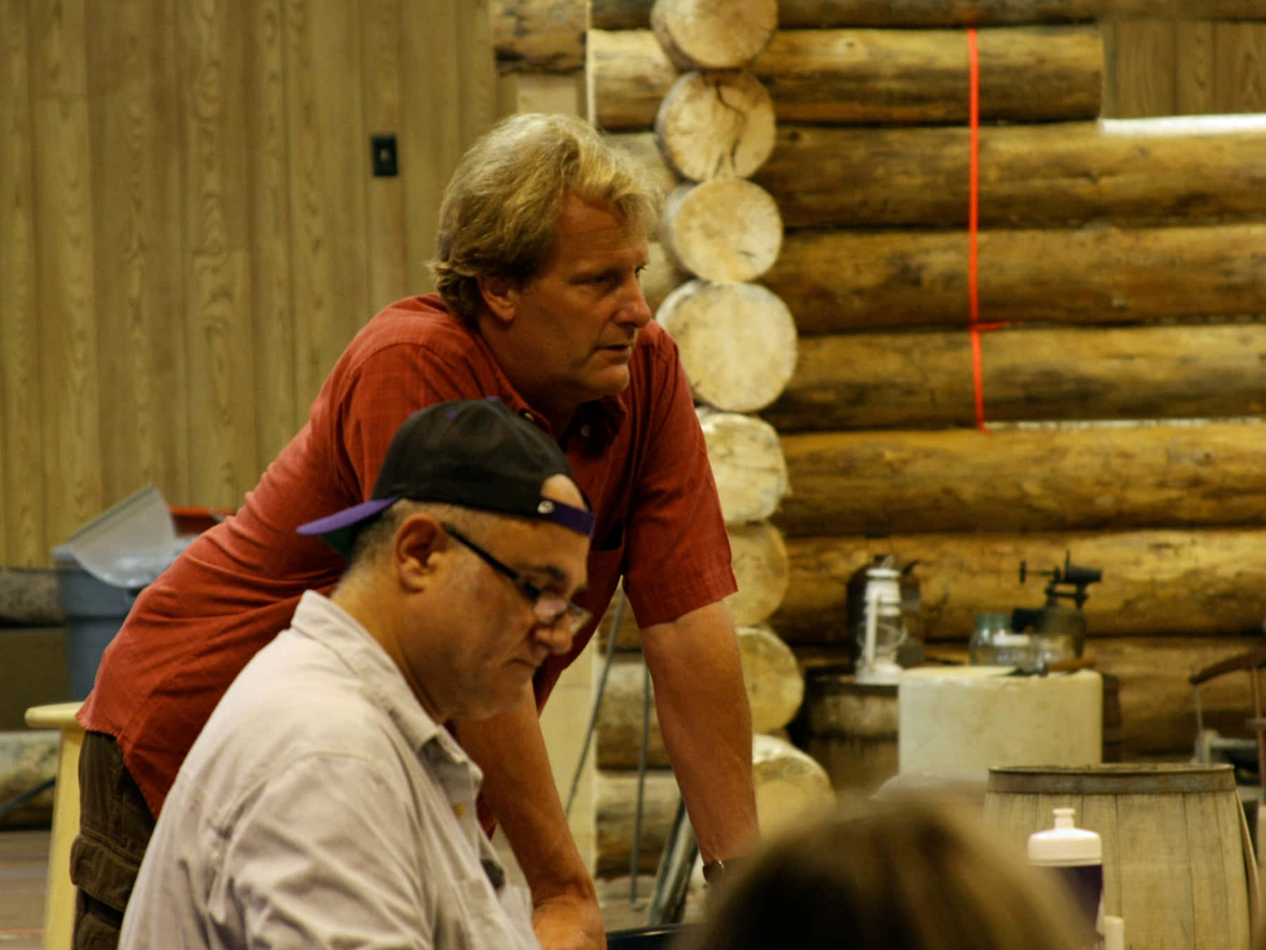 Actor Jeff Daniels Background