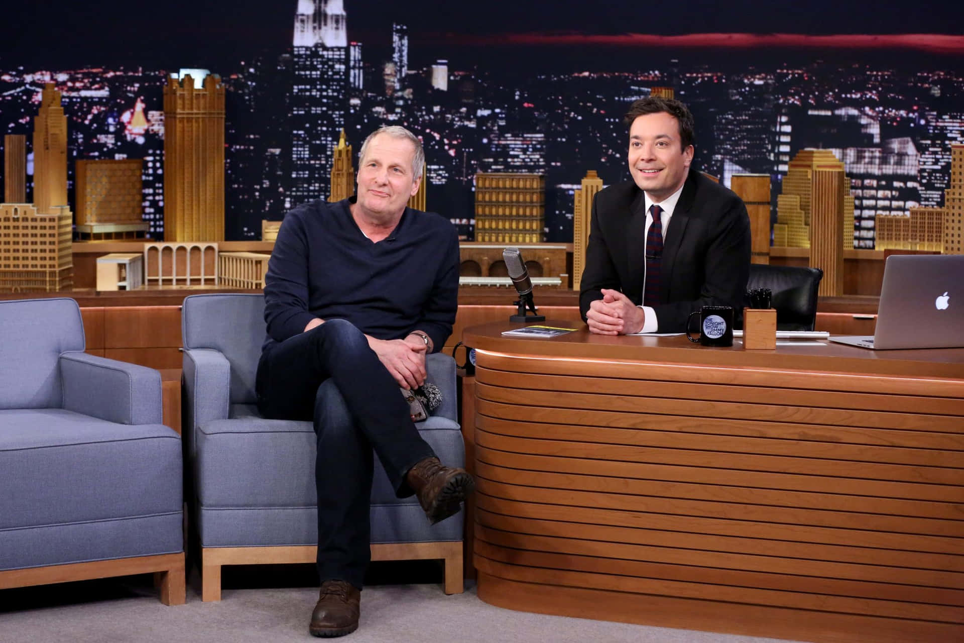 Actor Jeff Daniels Background