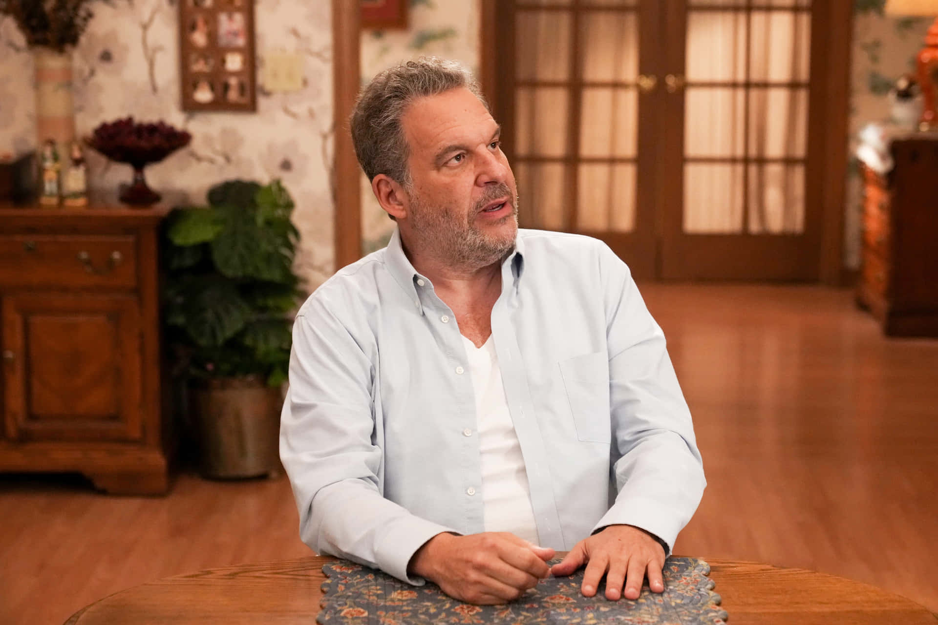 Actor Jeff Garlin Background