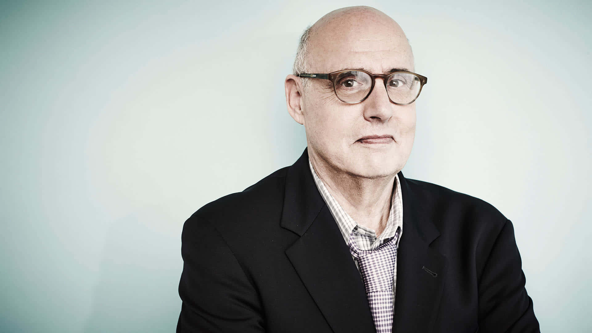 Actor Jeffrey Tambor In A Suit