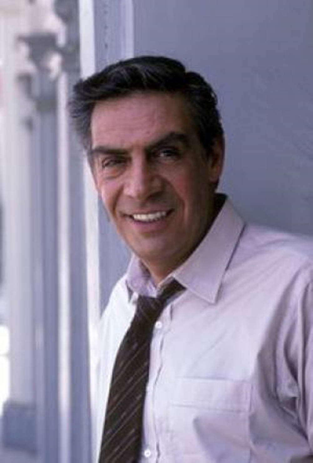 Actor Jerry Orbach Drake Houseman Dirty Dancing Background