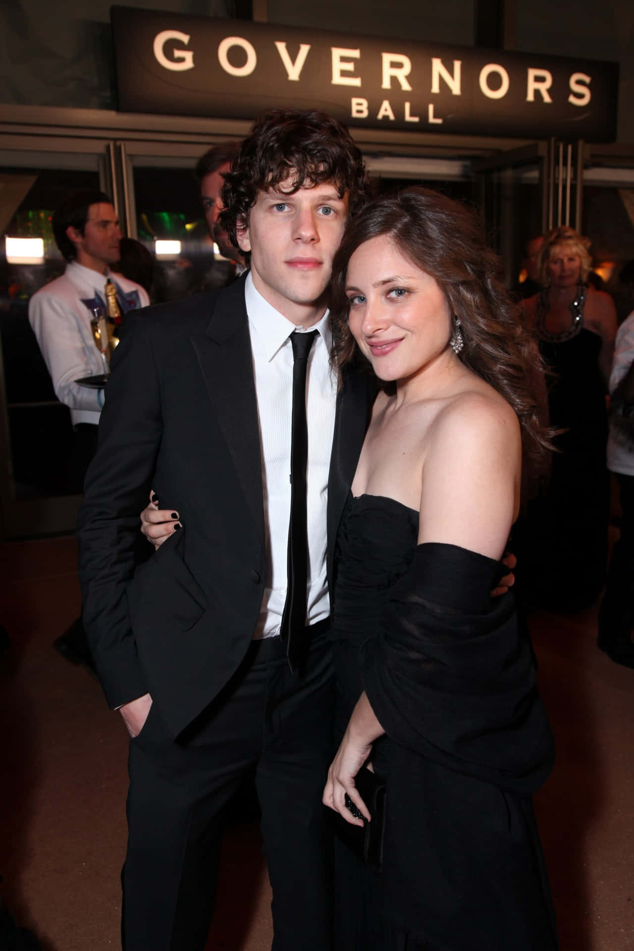 Actor Jesse Eisenberg Background