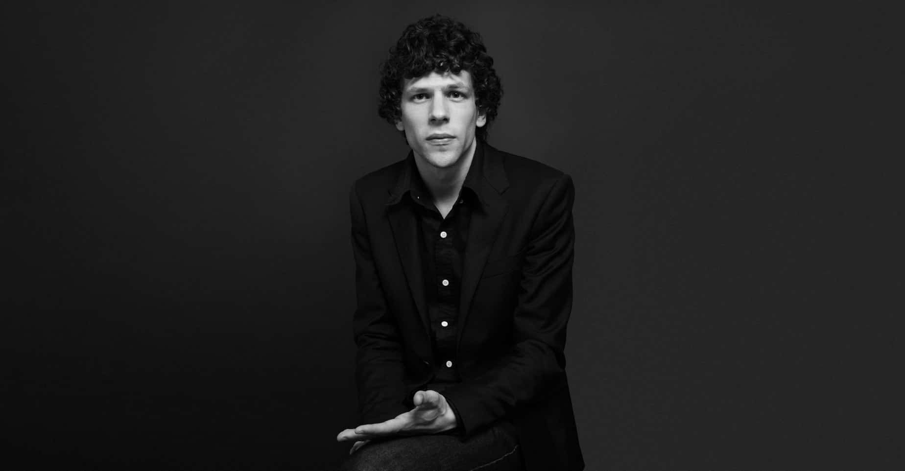 Actor Jesse Eisenberg Background