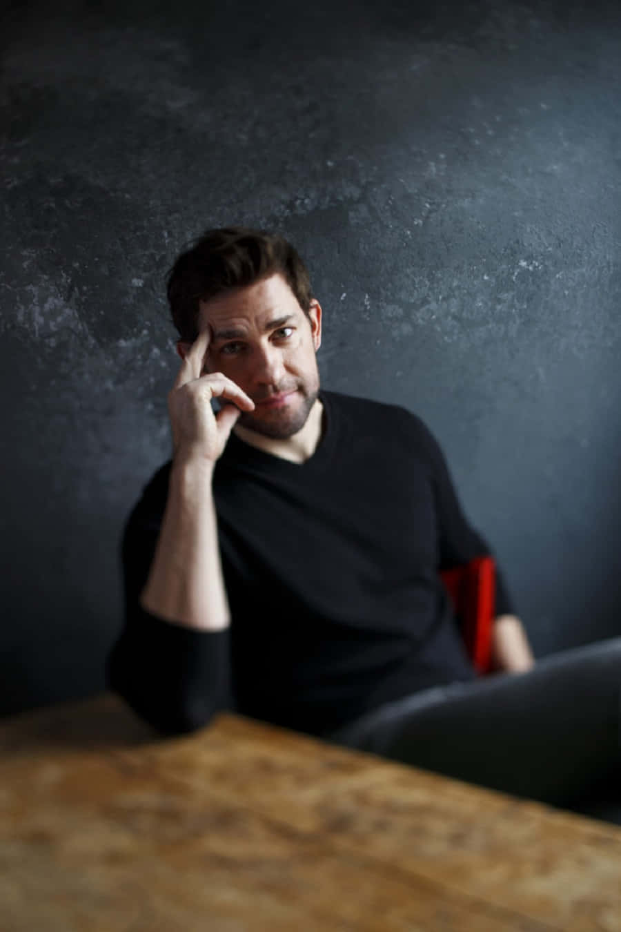 Actor John Krasinski Background