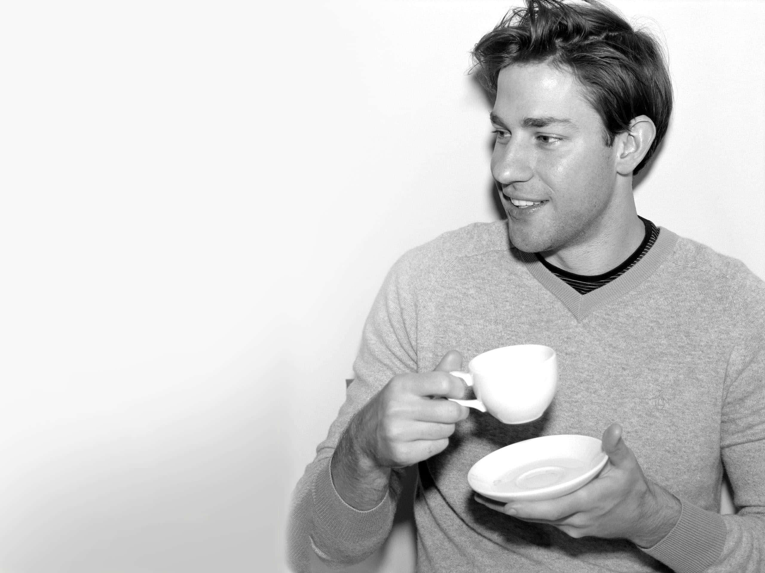 Actor John Krasinski Background