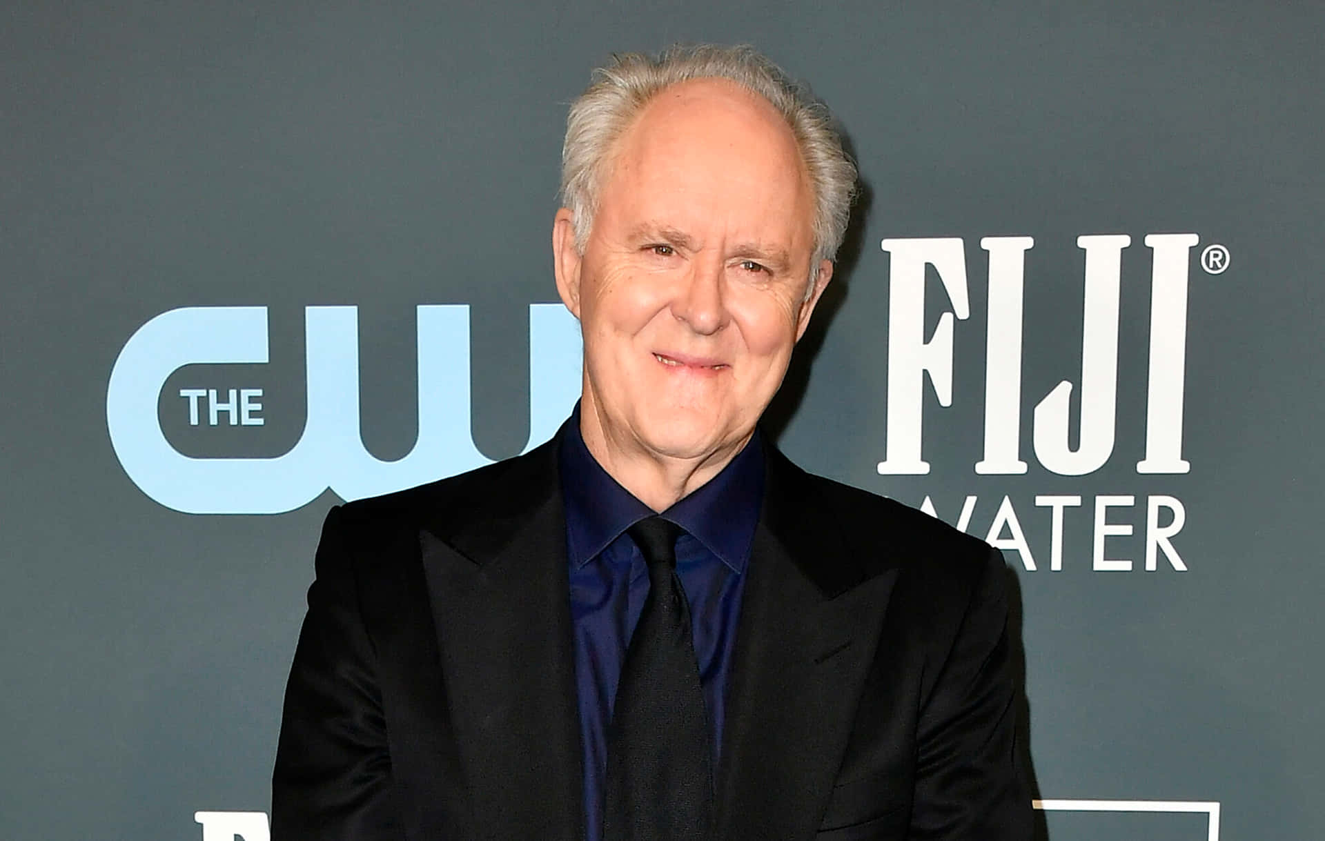 Actor John Lithgow At The 2018 Vanity Fair Oscar Party Background